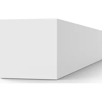 AK Interactive Strips 4.00 x 4.00 x 350mm - STYRENE STRIP