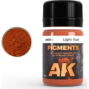 AK Interactive LIGH RUST