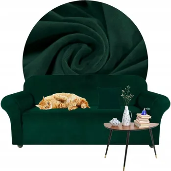 Napínací potah Potah na pohovku (gauč) Domidekor vícebarevný