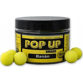 Boilies Nástraha natural plovoucí kuličky Carp Servis Vaclavik 50 g