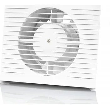 Vzduchotechnika Koupelnový ventilátor Dospel Wentylator łazienkowy 150 fi energooszczędny 150 mm