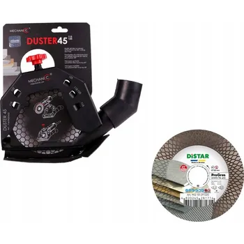 Vrták Nůž na obklady a dlažbu Distar