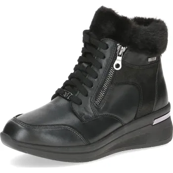 Dámská zimní obuv Dámské kotníkové boty Caprice 9-26105-43 019 Černé 40