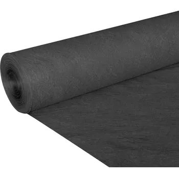 Geotextilie LIKOV Ligeo PP-UNI kalandrovaná netkaná geotextilie 1 x 25 m | 100 g/m²