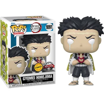 Figurka Funko POP! 1091 Animation: Demon Slayer - Gyomei Limited Chase Edition + OCHRANNÝ OBAL