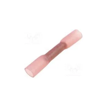 elektrický kabel Spojka s teplem smršitelnou izolací měď 0,5÷1,5mm2 na kabel