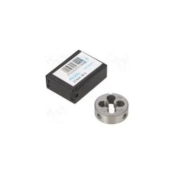 Závitořezný nástroj Závitové očko rychlořezná ocel HSS M9 1,25 Ø 25mm Thk 9mm