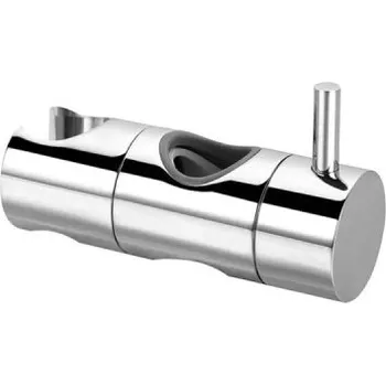 Sprchová hlavice Sprchový držák Espeland, průměr trubky: 22 mm, chrom - N CAMARGUE
