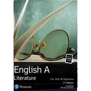 Učebnice English A Literature for the IB Diploma