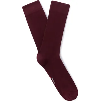 Celio Ponožky Milof 1171110 Vínová TU