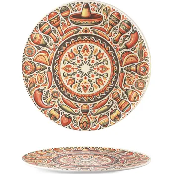 Talíř G. Benedikt | Pizza talíř, Fiesta, 32 cm, Pizza, grill plate