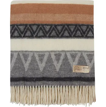 deka VLNĚNÁ DEKA teplá měkká 100% vlna přehoz deky 190x220 Cozy Blankets