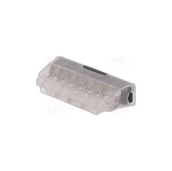 Instalační rychlosvorka pružinová svorka 0,5÷2,5mm2 450V 24A