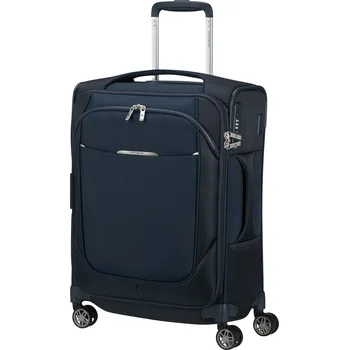 Samsonite RE-LITE Spinner rozšiřitelný 55cm Půlnoční modrá 39/44L