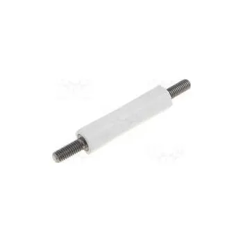 Klíč Izolační vložka šestihranný M2,5 Dl 35mm Klíč 6mm UL94V-2