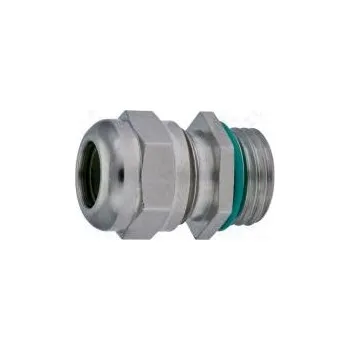 HUMMEL 1.106.1200.58 Vývodka M12 1,5 IP68 Mat mosaz WADI-A-FKM