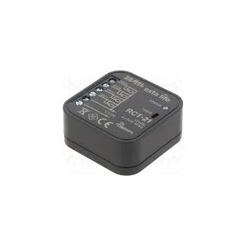 Elektroinstalační krabice Bezdrátové čidlo teploty EXTA LIFE IP20 12VDC do krabice