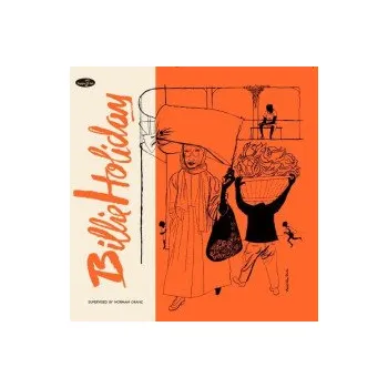 Zahraniční hudba Billie Holiday / Limited 1000pcs. / Virgin / Vinyl - Holiday Billie [LP]