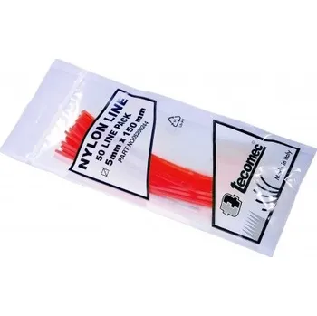 Struna Tecomec 5,0 x 150 Octopus 140 50ks