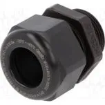 HUMMEL 1.292.2501.50 Vývodka M25 1,5 IP68 Mat polyamid černá HSK-K-Ex-Active