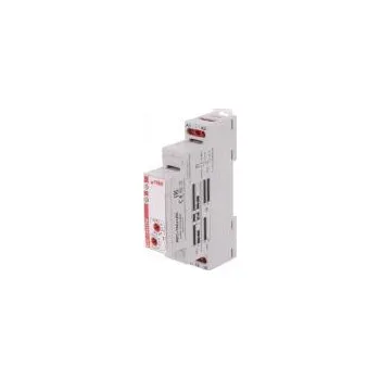 Relé Časové relé 1s÷10dní SPDT 250VAC/16A,24VDC/16A DIN -20÷50°C