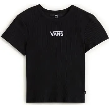 tričko dámské VANS Cameron Tee Black - M