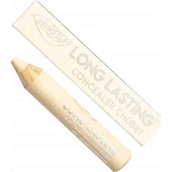 Korektor Krycí korektor puroBIO s dlouhou výdrží 025L růžový béžový 3,3 g