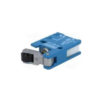 vypínač Koncový spínač 0,18÷8bar 75g Připojení nátrubky Ø4mm OUT NC