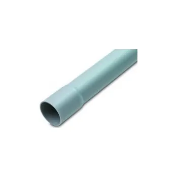 kabelová chránička Trubka PVC VRM 32 šedá UNI IES spol. s r.o. 41-02-292-02032