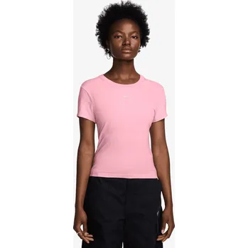 Dámské tričko Nike W NSW NK CHLL KNT MD CRP M 575394