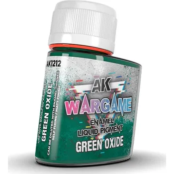 AK Interactive Green Oxide