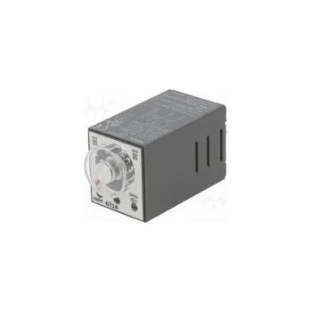 Relé Časové relé 0,1s÷180h DPDT 250VAC/5A,30VDC/5A Unap 24VAC