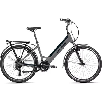 Elektrokolo městské elektrokolo Crussis 2025 e-Country 1.13 (17 Ah / 612 Wh) 17"