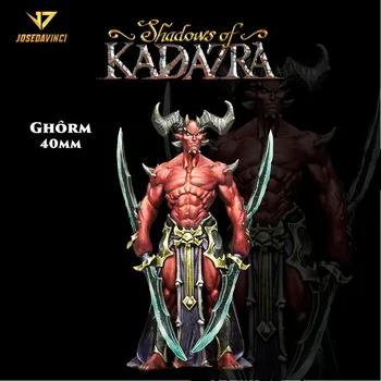 Plastikový model AK Interactive Ghôrm 40mm