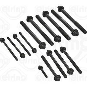 Spojovací materiál motoru Sada šroubů hlavy válce ELRING 877.740