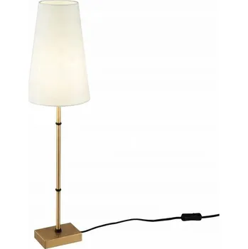 Lampička Stolní lampa Maytoni žlutá 0,1 W