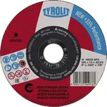 Tyrolit 34332869 125x1mm řezný kotouč 2v1 Basic