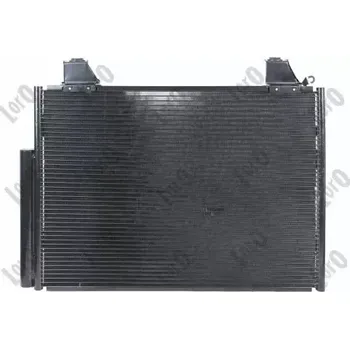 Výparník klimatizace LORO Kondenzátor klimatizace LOR 051-016-0039