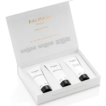 Vlasová kosmetika Balmain Limited Edition Couleurs Couture Travel Set