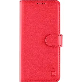 Pouzdro na mobilní telefon Tactical Field Notes pro Xiaomi Redmi Note 14 4G Red
