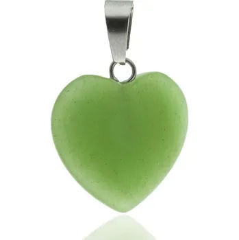 Přívěsek Prosperk Přívěsek srdíčko Avanturin S2872