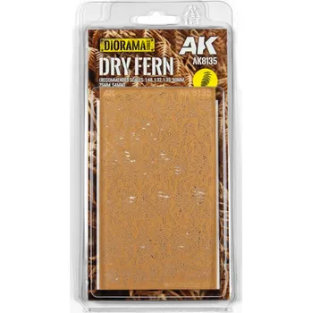 AK Interactive Dry Fern