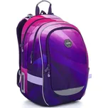 Školní batoh Růžová vlna Topgal CODA 24007