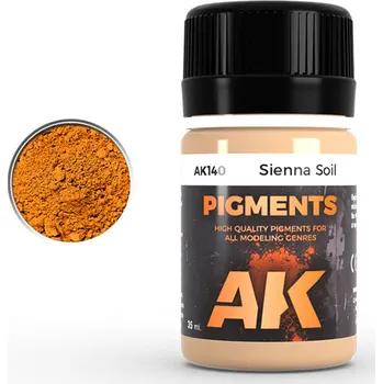 AK Interactive SIENNA SOIL