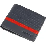 Zippo peněženka, kožená, Navy blue