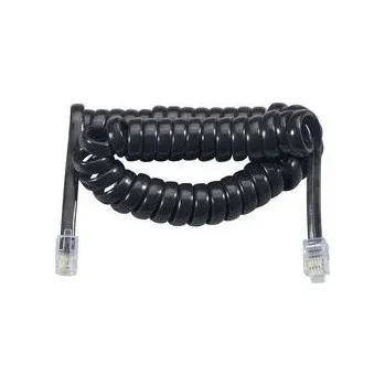 elektrický kabel Sluch spirálový kabel SW 922698 2m 33-16-801-03200