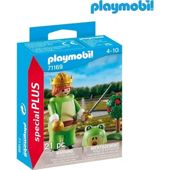 Stavebnice Playmobil Playmobil 71169 Žabí princ