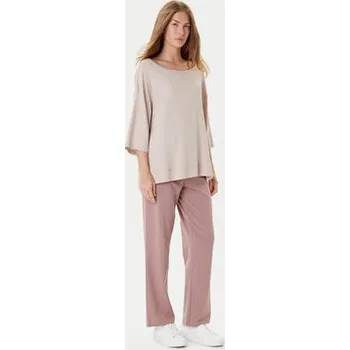 BOSS Halenka Ottoman 50540029 Béžová Relaxed Fit XL