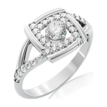 Prsten Prsten PATTIC AU 585/1000 2,87 gr KPR661031701-55