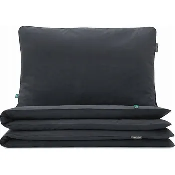 Povlečení SADA POVLEČENÍ 180x200 + 2xPOVLAK NA POLŠTÁŘ 60x50 100% BAVLNA | MUMLA